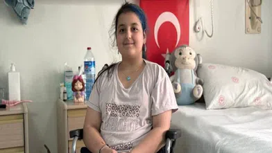10 yaşındaki Beyzanur, milyonda bir görülen hastalığa yakalandı