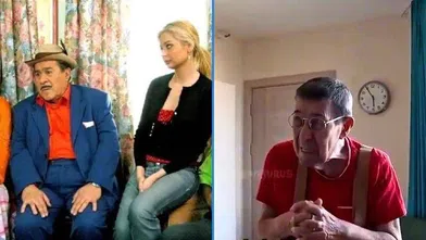 Usta oyuncu Zihni Göktay bakımevinde görüntülendi!