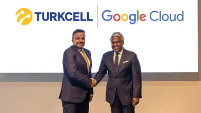 Turkcell ve Google’dan 1 milyar dolarlık bulut anlaşması
