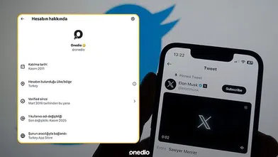 X’in Yeni Özelliği Siyasilerin Sahte Hesaplarını Ortaya Çıkardı
