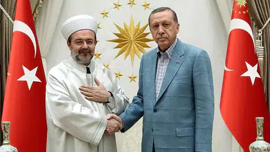 Erdoğan imzaladı: Eski Diyanet İşleri Başkanı'nın yeni görevi belli oldu