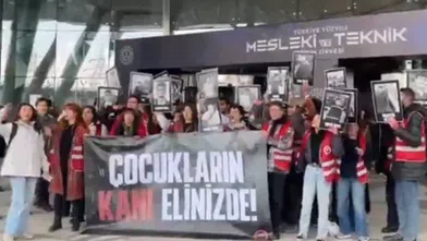 MESEM'lerdeki çocuk ölümlerini protesto eden öğrenciler tutuklandı