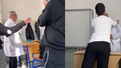 Öğrencileri tarafından alay edilen öğretmen: Şikâyetçi değilim