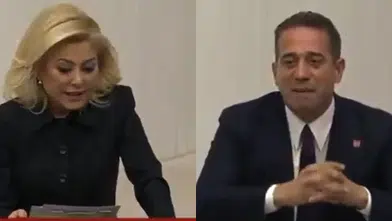 Bütçe görüşmelerinde Başarır'dan AKP'li Bursalı'ya 'ıstakoz' göndermesi