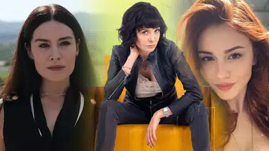 Asena Keskinci ve Evrim Akın olayına Belçim Bilgin de katıldı
