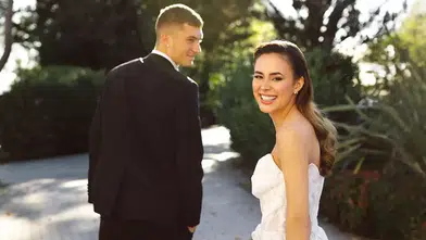 18 yaşına girmesini beklediler: Başakşehirli futbolcu, ünlü futbolcunun kızıyla evlendi