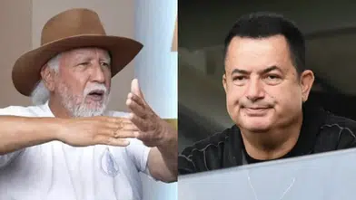 Şener Üşümezsoy: "Acun beş yüz bin dolar teklif etti, reddettim!"