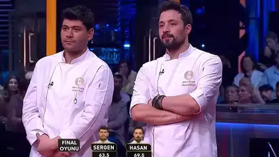 MasterChef Altın Kupa'nın şampiyonu belli oldu