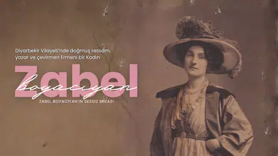 Diyarbekir’den Londra’ya: Zabel Boyacıyan’ın Sessiz Mirası