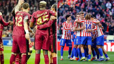 Şampiyonlar Ligi’nde Galatasaray’ın rakibi Atletico Madrid