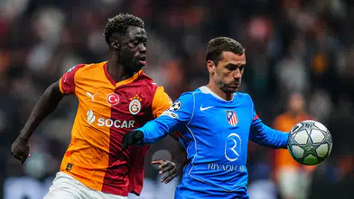 Galatasaray, Atletico Madrid’le berabere kaldı