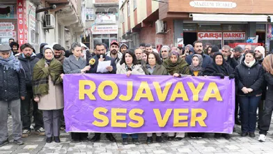 Halide Türkoğlu: Kürt kadınlar direnir, biat etmez