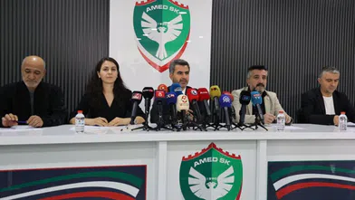 Amedspor’dan TFF’ye adalet çağrısı