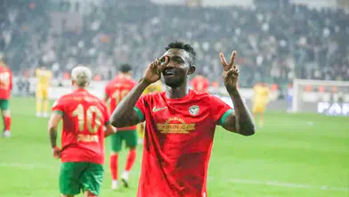 Amedspor’da sakatlık şoku: Traore kadroda yok