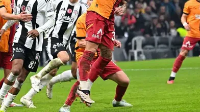 Beşiktaş - Galatasaray derbisinin tarihi belli oldu