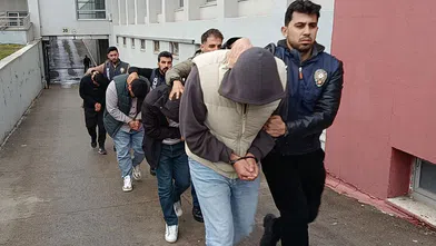 Diyarbakır'da yasa dışı bahis operasyonu: 24 tutuklama