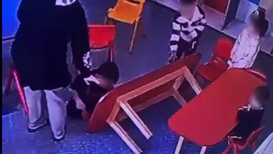 Diyarbakır'da özel okulda skandal: Kamera görüntüleri ortaya çıktı