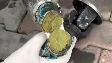Diyarbakır'da uyuşturucu öyle bir yerde çıktı ki polisler de şaşırdı