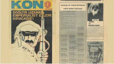 Türkeş’in Kürtçe Dergisi: KON’un Kısa Hikâyesi