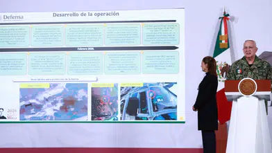 El Mencho, öldürülmeden önce helikoptere saldırmış!