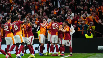 Galatasaray, Juventus'a gol yağdırdı