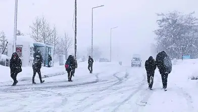 Meteoroloji: 34 ile kar yağacak