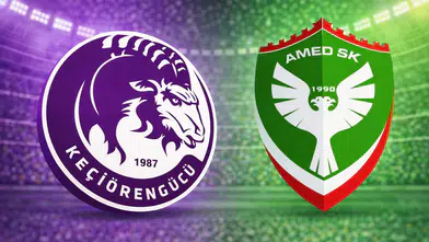 Keçiörengücü – Amedspor maçı ne zaman, saat kaçta, hangi kanalda?
