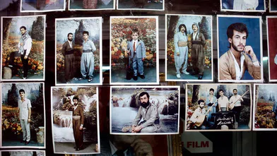 Tarihin Gölgesinde Kürdistan: Fotoğraflarla Bellek