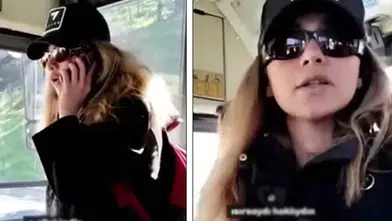 "Savcıyım" diyip tehdit eden kadının gerçek mesleği şoke etti