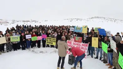 Varto’da JES gerilimi: 16 köy için göç uyarısı