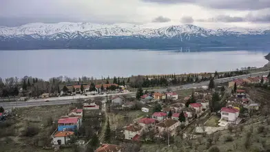 Yeni tatil rotası: Doğu’nun İsviçre’si Hazar Gölü