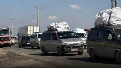 Afrinli Kürt ailelerin evlerine dönüşü başladı