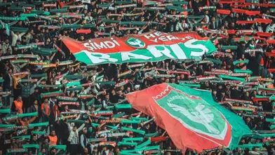 Amedspor kenetlenme çağrısı yaptı