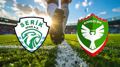 Amedspor maçı öncesi Serikspor'a transfer yasağı