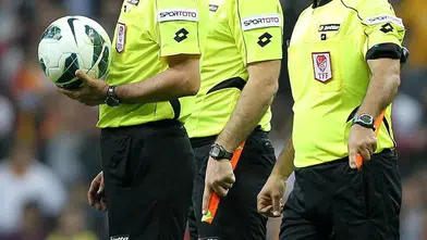 Amedspor-Boluspor Maçını Hakem Turtay Yönetecek