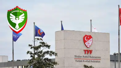 Amedspor PFDK’ya sevk edildi! Manisa FK maçı sonrası kritik gelişme