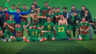 Amedspor U19, Elazığspor'u 4-0 geçti; 3. sıradaki yerini korudu