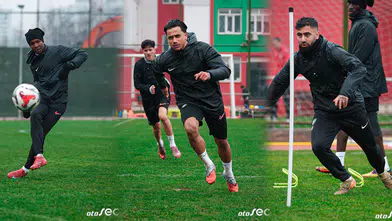 Amedspor’da Manisa FK mesaisi tamamlandı
