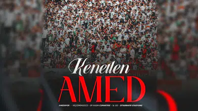 Amedspor’dan kritik maç öncesi tribün çağrısı