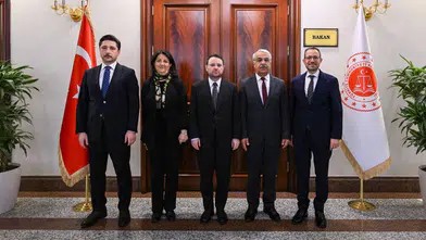 DEM Parti İmralı Heyeti, Bakanlarla görüştü: Kayyum ve Yargı kararları gündemde