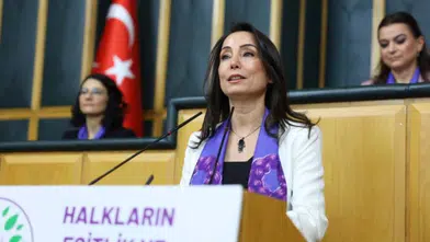 DEM Parti’den TBMM’de 8 Mart toplantısı