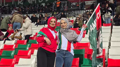 Diyarbakır Stadyumu’nda muhteşem atmosfer