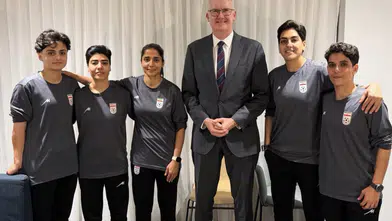 İranlı sporcular neden iltica ediyor?