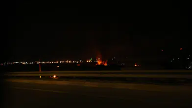 Erbil’de ABD Başkonsolosluğu yakınında patlama: Kamikaze İHA düşürüldü
