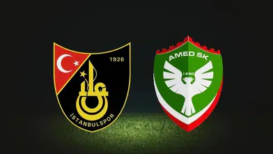 Amedspor’un Kritik İstanbulspor Maçı Ne Zaman, Saat Kaçta?