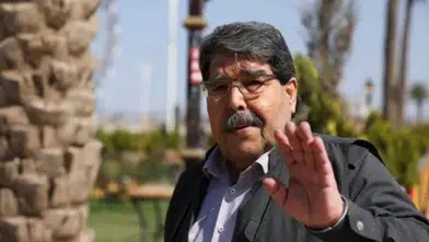 Kürt siyasetçiler Kobani’deki cenaze töreni için Rojava’ya gitti