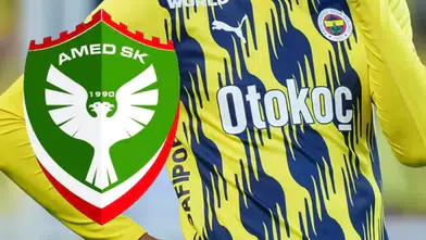 Fenerbahçe’nin eski yıldızı Amedspor’un ensesinde