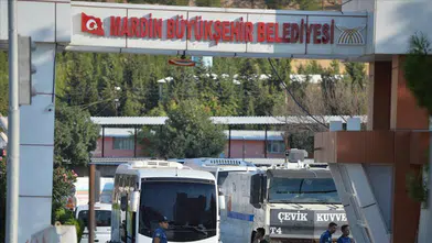 Mardin Büyükşehir Belediyesi’nde Kayyım süresi yeniden uzatıldı