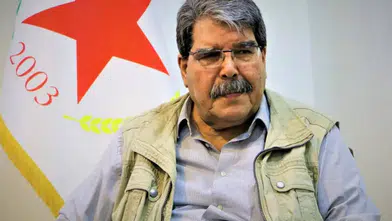 PYD Eş Başkanlık Konseyi Üyesi Salih Müslim yaşamını yitirdi