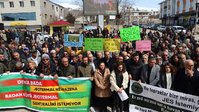 Varto'da JES onayı: Tepkiler büyüyor, sondaj Mayısta